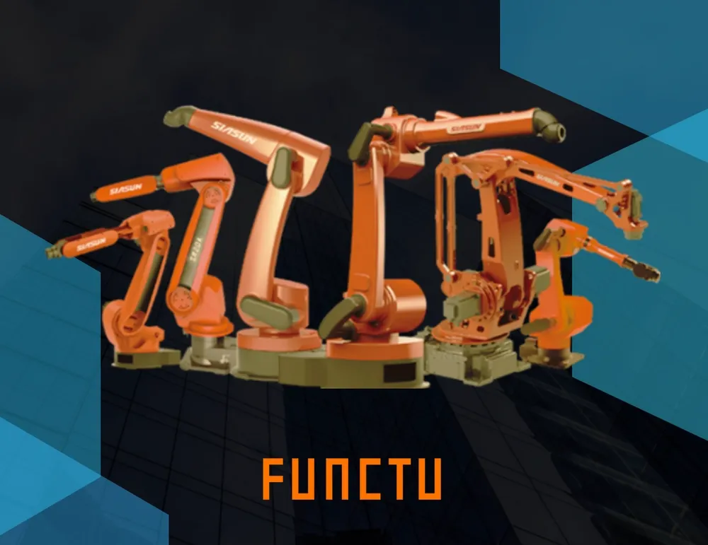 Functu robotic arms