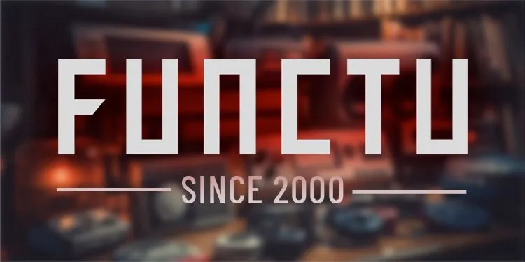 FUNCTU since 2000 title image