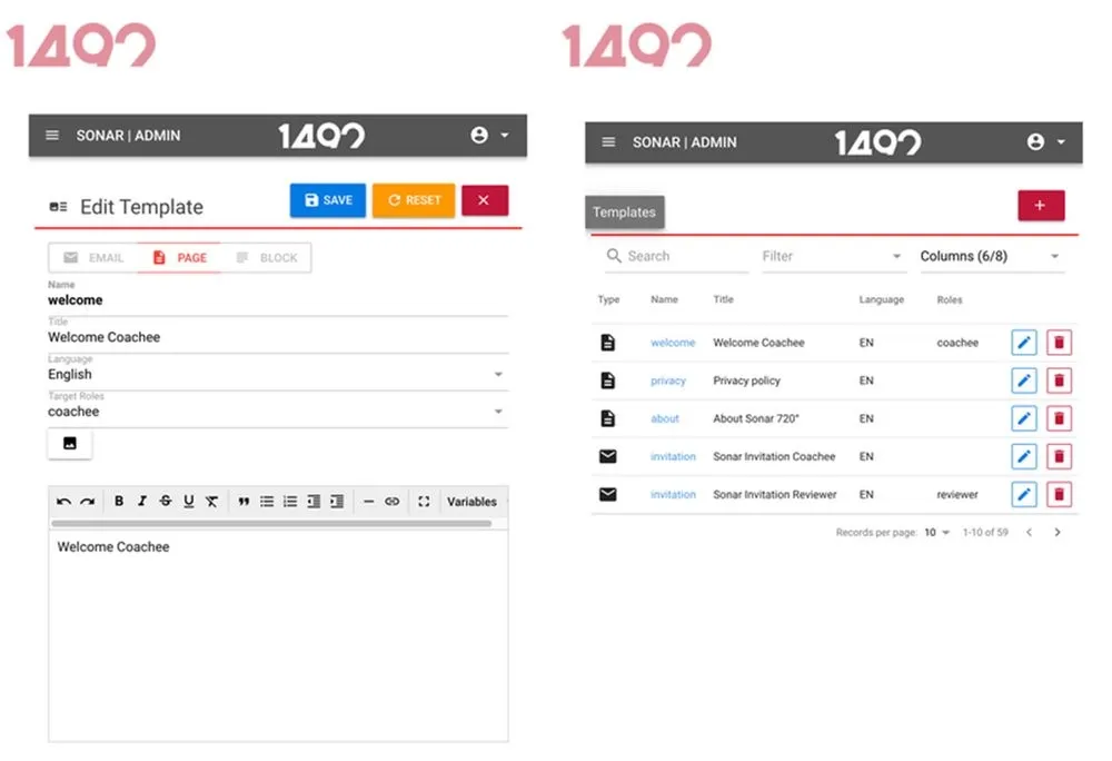 Sonar app screenshot insights 2