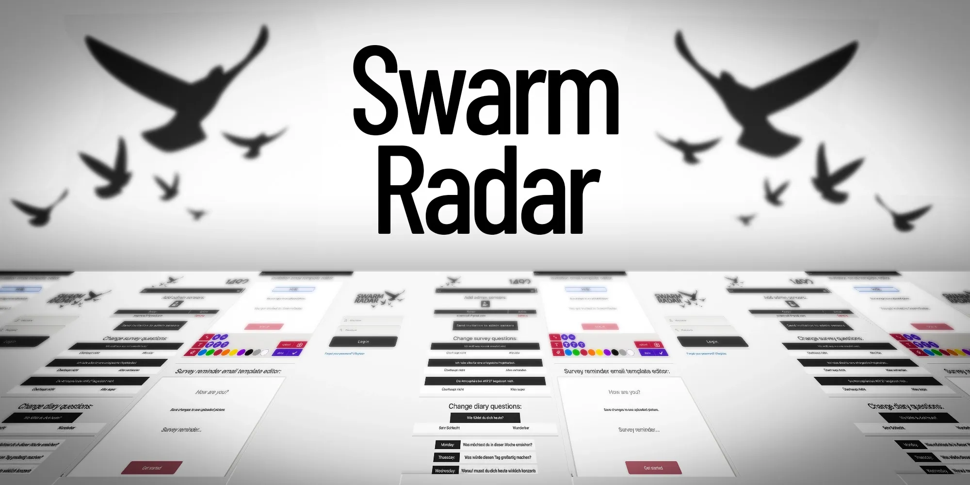 Swarm Radar