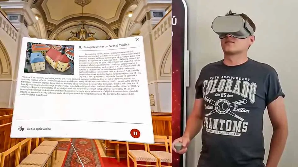 VR Tourist