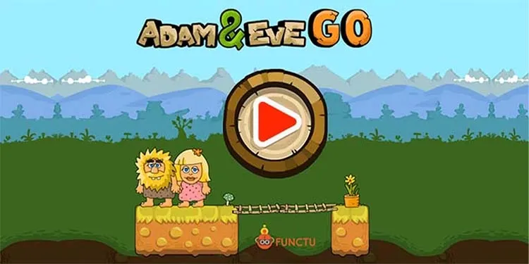 Adam and Eve GO application - title image