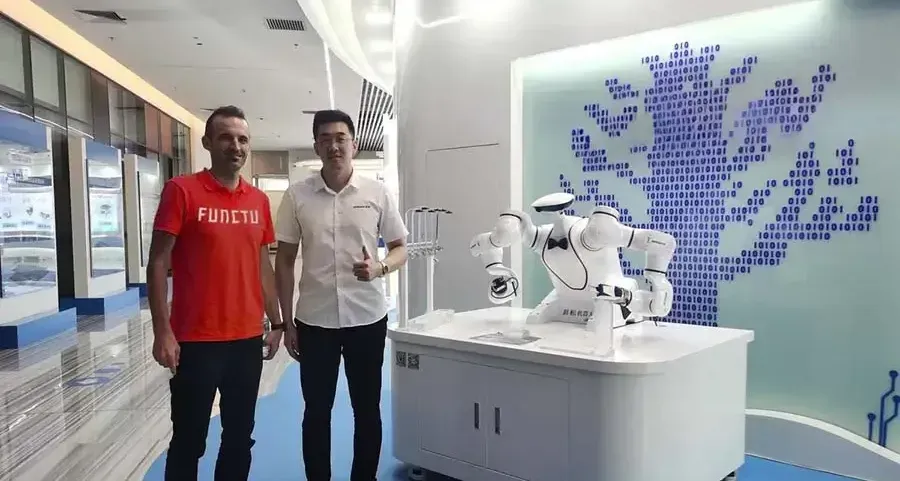 Functu brings robots to Slovakia