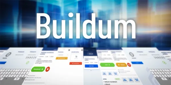 Buildum application title image